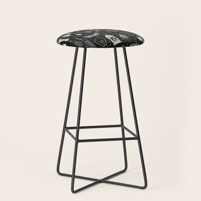 Light the Way: Glow Stool Gallery Image 1