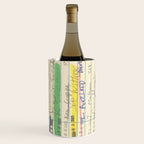 Library Card 3503 Exploring the Moon Wine Chiller Gallery Image 1