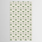 Arch balance green Tablecloth Gallery Image 2