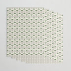 Arch balance green Wrapping Paper Gallery Image 3