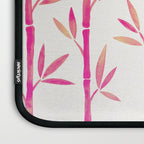 Bamboo Stems - Pink Palette Laptop Sleeve Gallery Image 3