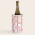 Bamboo Stems - Pink Palette Wine Chiller Gallery Image 3
