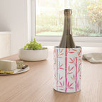 Bamboo Stems - Pink Palette Wine Chiller Gallery Image 4