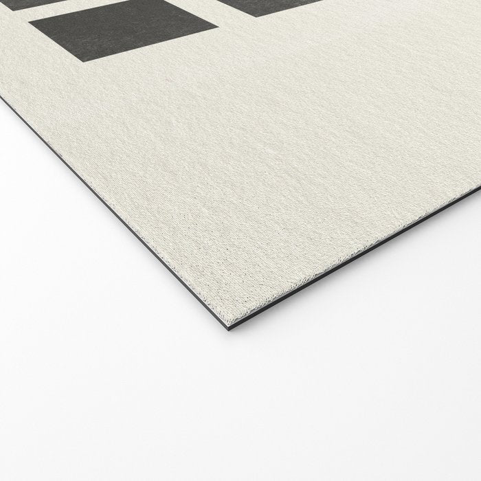 Minimalist Object 3 Welcome Mat Gallery Image 2