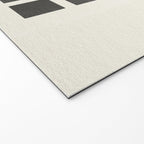 Minimalist Object 3 Welcome Mat Gallery Image 2