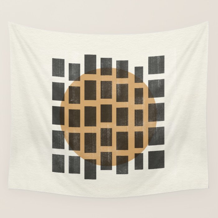 Minimalist Object 3 Wall Tapestry Gallery Image 4