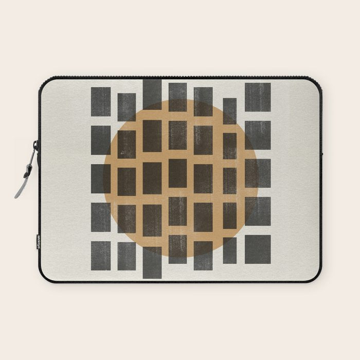 Minimalist Object 3 Laptop Sleeve Gallery Image 1