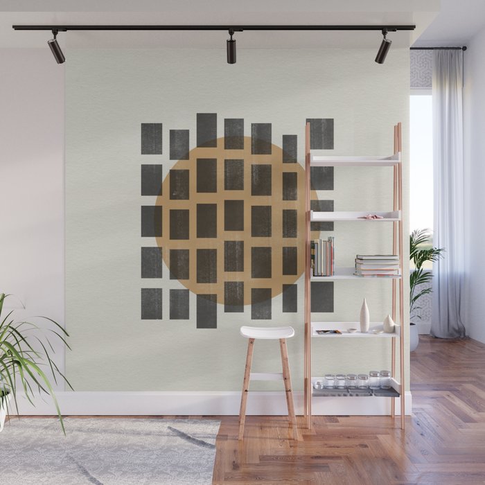 Minimalist Object 3 Wall Mural Gallery Image 1