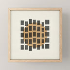 Minimalist Object 3 Mini Art Print Gallery Image 1
