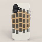 Minimalist Object 3 iPhone Case Gallery Image 1
