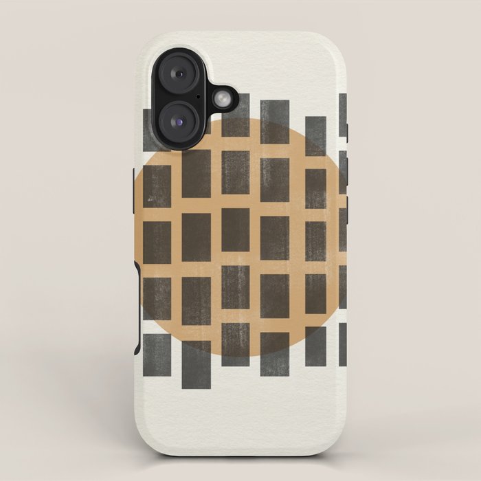 Minimalist Object 3 iPhone Case Gallery Image 1