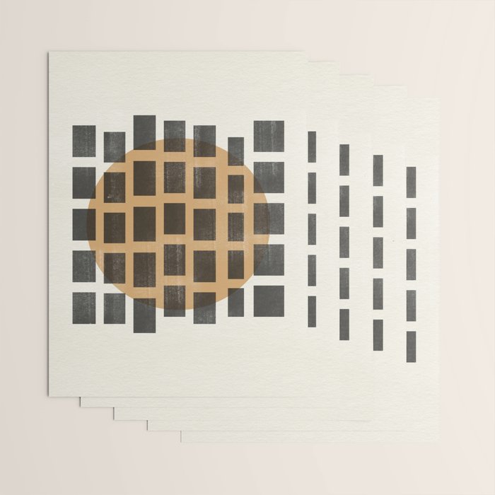 Minimalist Object 3 Wrapping Paper Gallery Image 3
