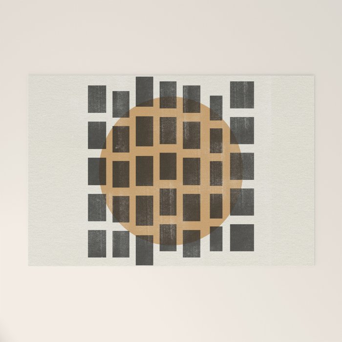 Minimalist Object 3 Welcome Mat Gallery Image 1