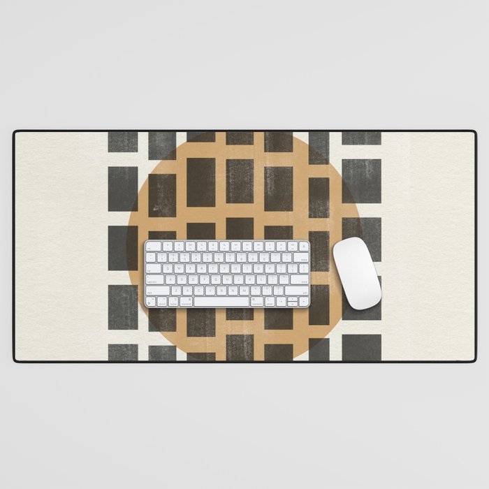 Minimalist Object 3 Desk Mat Gallery Image 1