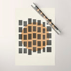 Minimalist Object 3 Wrapping Paper Gallery Image 1