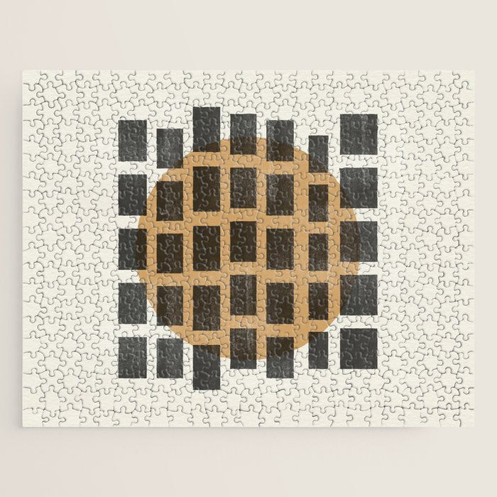 Minimalist Object 3 Jigsaw Puzzle Gallery Image 1