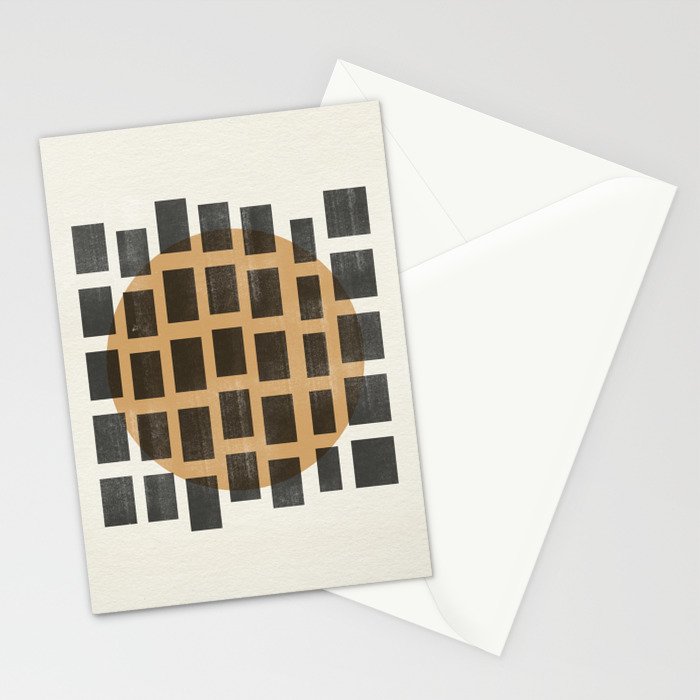 Minimalist Object 3 Stationery Card Gallery Image 2
