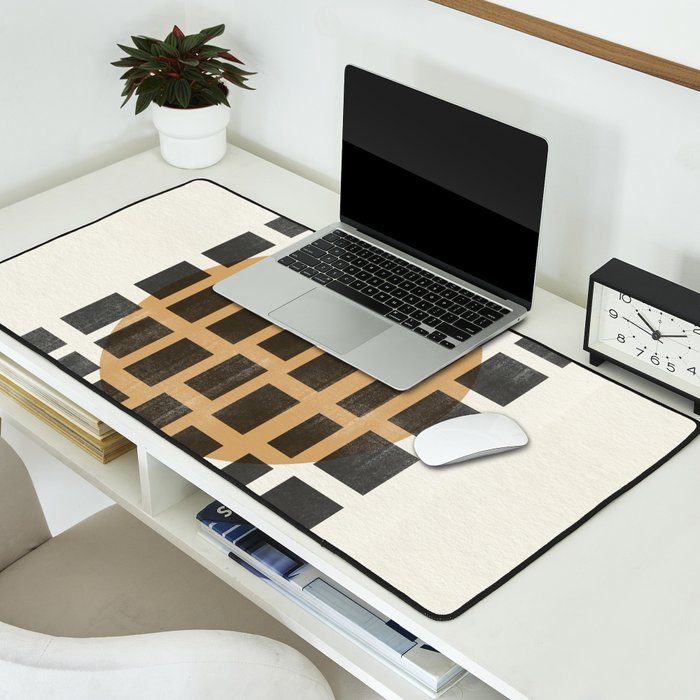 Minimalist Object 3 Desk Mat Gallery Image 2
