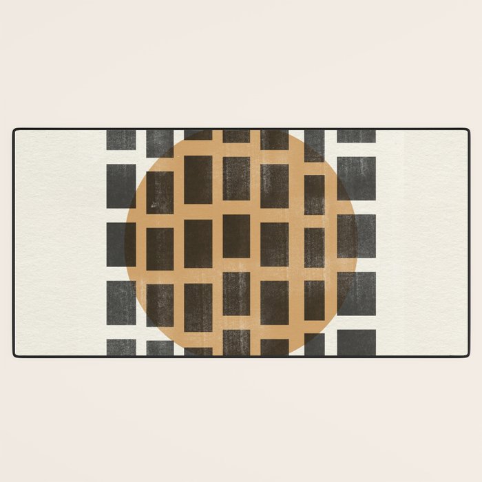 Minimalist Object 3 Desk Mat Gallery Image 3