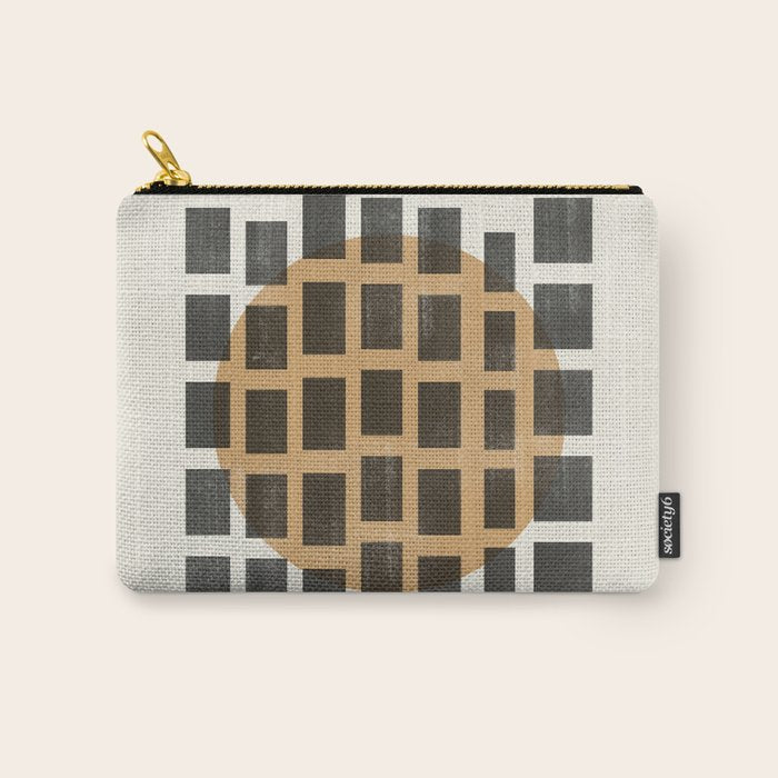 Minimalist Object 3 Carry All Pouch Gallery Image 1