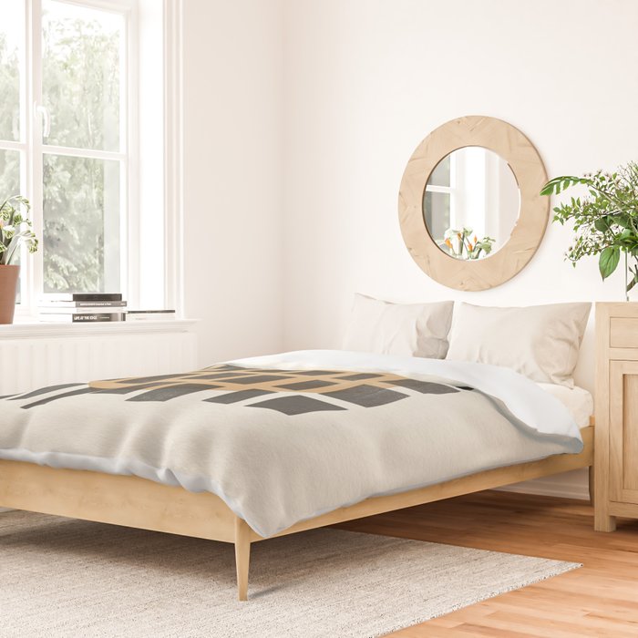 Minimalist Object 3 Duvet Cover Gallery Image 2