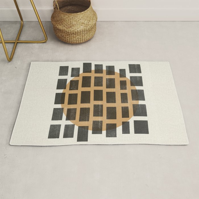 Minimalist Object 3 Rug Gallery Image 1