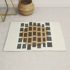 Minimalist Object 3 Rug Gallery Image 1