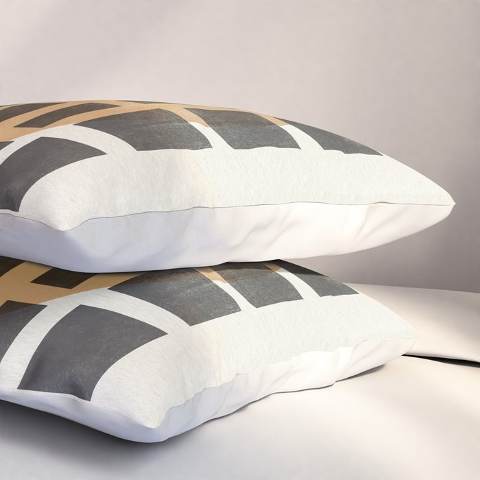 Minimalist Object 3 Pillow Sham Gallery Image 3