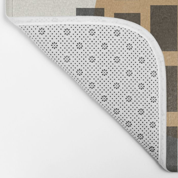 Minimalist Object 3 Bath Mat Gallery Image 2