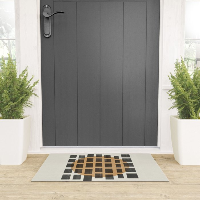 Minimalist Object 3 Welcome Mat Gallery Image 3