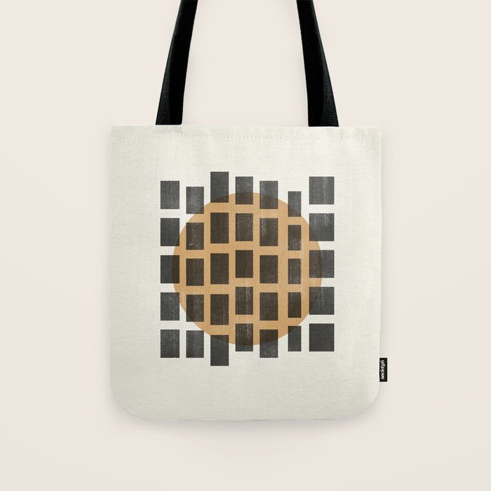 Minimalist Object 3 Tote Bag Gallery Image 1