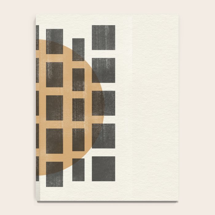 Minimalist Object 3 Notebook Gallery Image 4