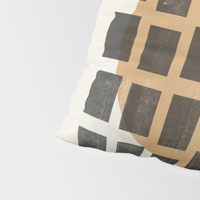 Minimalist Object 3 Pillow Sham Gallery Image 4