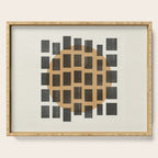 Minimalist Object 3 Serving Tray Gallery Image 1