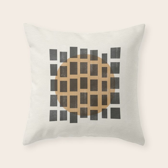 Minimalist Object 3 Throw Pillow Gallery Image 6