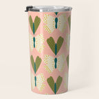 Vintage Butterfly and Moth  Travel Mug Gallery Image 3