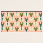 Vintage Butterfly and Moth  Desk Mat Gallery Image 3