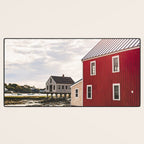 Coastal Maine Mornings I Desk Mat Gallery Image 3