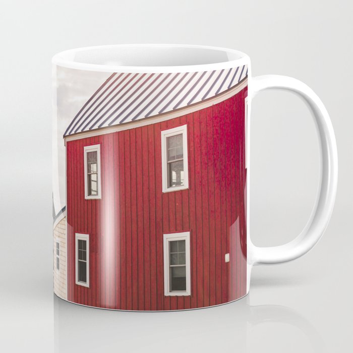 Coastal Maine Mornings I Coffee Mug Gallery Image 1
