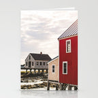 Coastal Maine Mornings I Stationery Card Gallery Image 2