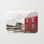 Coastal Maine Mornings I Bath Mat Gallery Image 1