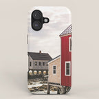 Coastal Maine Mornings I iPhone Case Gallery Image 1