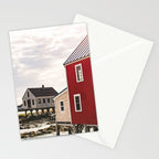 Coastal Maine Mornings I Stationery Card Gallery Image 2