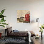 Coastal Maine Mornings I Wood Wall Art Gallery Image 2