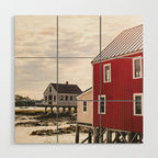 Coastal Maine Mornings I Wood Wall Art Gallery Image 1