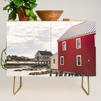 Coastal Maine Mornings I Credenza Gallery Image 1