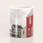 Coastal Maine Mornings I Coffee Mug Gallery Image 4