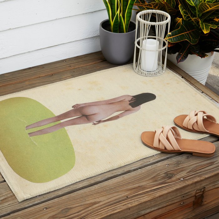 Private Cove Outdoor Rug Gallery Image 2