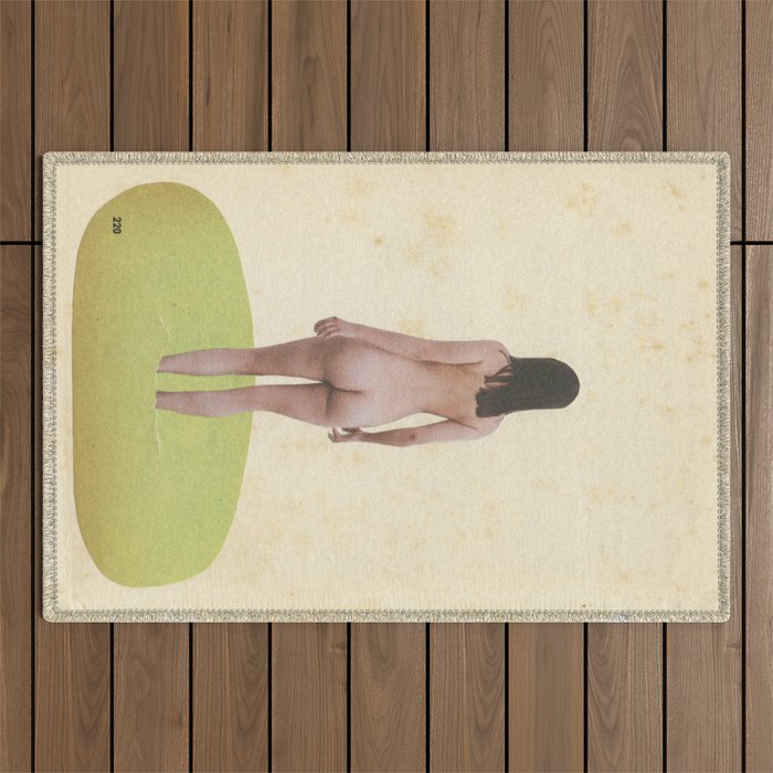 Private Cove Outdoor Rug Gallery Image 1