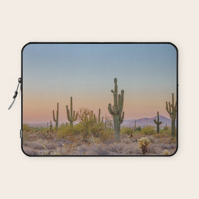 Desert / Scottsdale, Arizona Laptop Sleeve Gallery Image 1